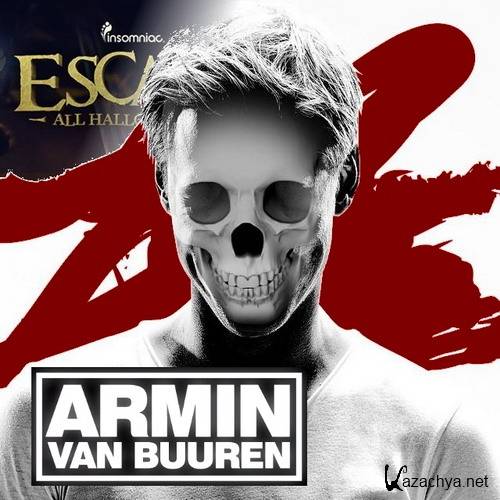 Armin van Buuren - Live @ Escape All Hallows Eve, United States (2014)