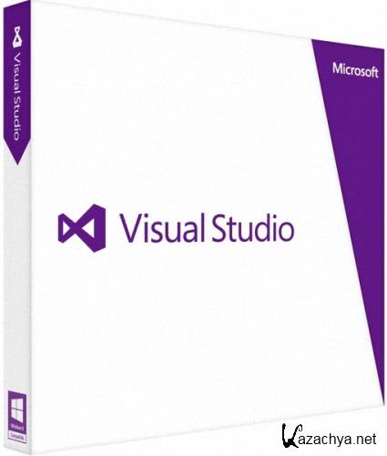 Microsoft Visual Studio 2013 Ultimate 12.0.31101.00 Update 4 Final (2014/RUS) 
