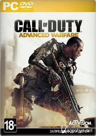 Call of Duty: Advanced Warfare. Digital Pro Edition (2014) RUS/RePack by R.G. 