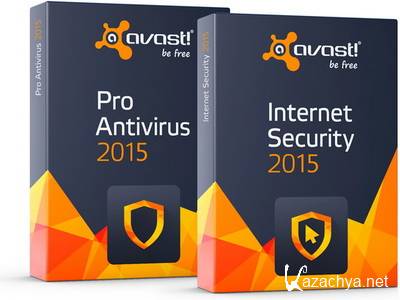 Avast! Antivirus Pro/Internet Security/Premier 2015 10.0.2208.712 Final (ML/RUS/RePack)