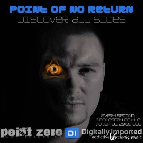 Point Zero - Point Of No Return 023 (2014-11-12)