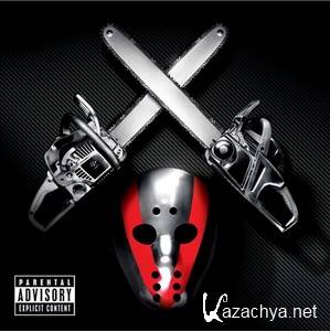 Eminem - Detroit Vs. Everybody ft. Royce Da 5'9, Big Sean, Danny Brown, Dej (2014)