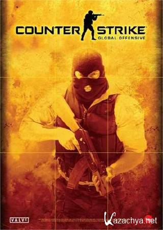 Counter-Strike: Global Offensive [v1.34.5.6] (2014/MULTi/RUS/P)