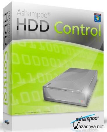 Ashampoo HDD Control 3.00.00 ML/RUS