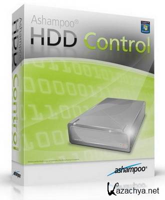 Ashampoo HDD Control 3.00.00 +  [Multi/Ru]