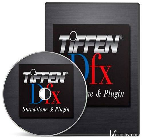  Tiffen Dfx 4.0 Standalone & Plugin