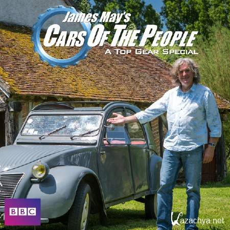      / James May's Cars of the People (A Top Gear Special) (2014) WEB-DL 720p