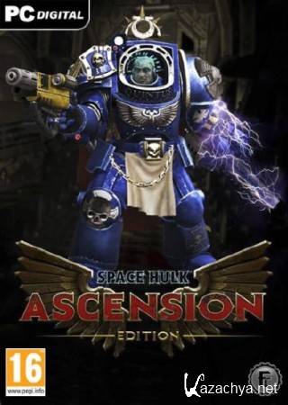 Space Hulk Ascension Edition (2014/ENG)