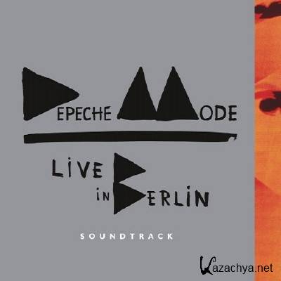 Depeche Mode - Live in Berlin (2014)