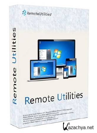 Remote Utilities (Viewer + Host) 5.6.0.6