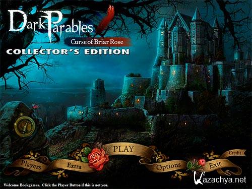 Dark Parables Curse of Briar Rose - Collector's Edition (Final)