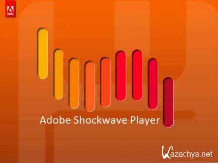 Adobe Shockwave Player 12.0.0.112 [Full/Slim] (2014)
