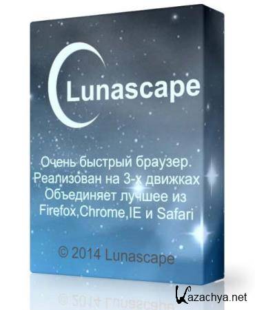 Lunascape 6.9.3