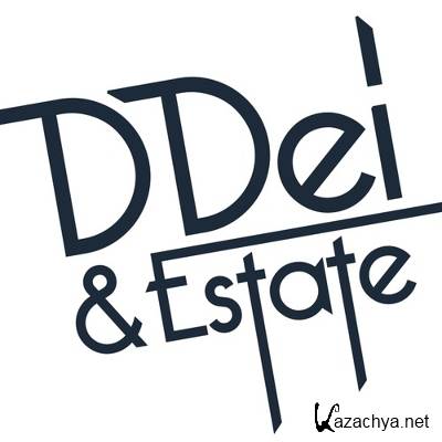 DDei&Estate - Digital Dancefloor 054 (2014-11-13)