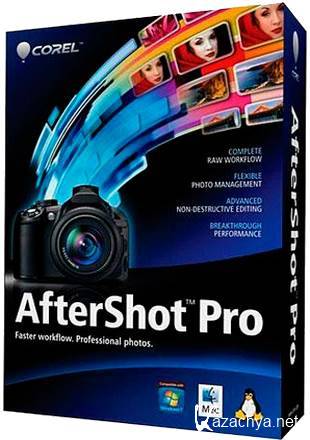 Corel AfterShot Pro 1.1.0.30 (2014)