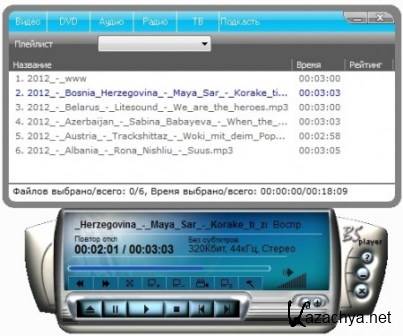 BS.Player Pro 2.63 Build 1071 Final (2014) RePack by MKN