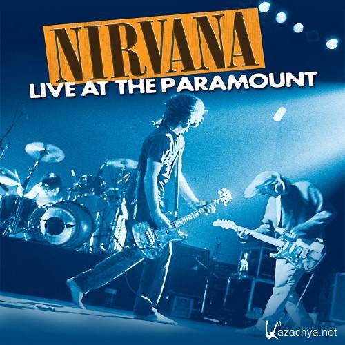 Live At The Paramount 1991 (2011) FLAC