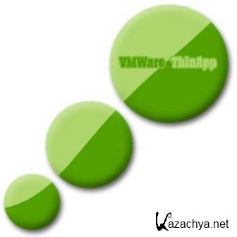 VMware ThinApp 4.7.3 Build 891762 (2014) Portable by KpoJIuK