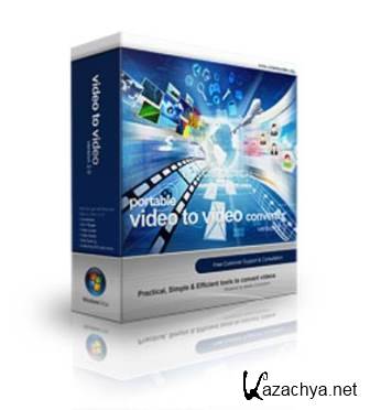 Video to Video Converter 2.9.1.13 (2014) + Portable