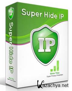 Super Hide IP 3.2.5.6 (2014)