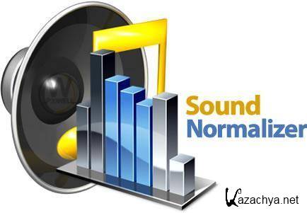 Sound Normalizer 3.93 (2014)