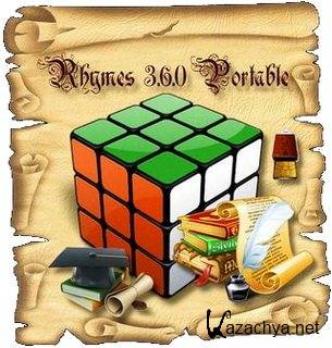 Rhymes 3.6.0 (2014) RePack SI & Portable by KGS