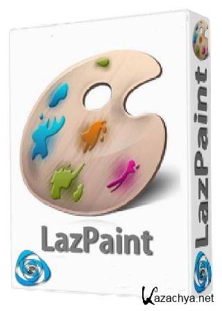 LazPaint 5.3 (2014)