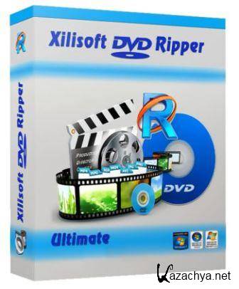 Xilisoft DVD Ripper Ultimate v7.7.2 Build-20130217 Final (2014)