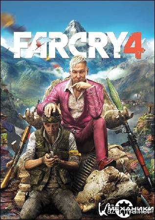 Far Cry 4  (2014/Rus/Eng/PC) RePack by R.G. 