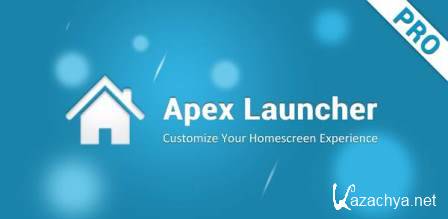 Apex Launcher Rro (2014) Android