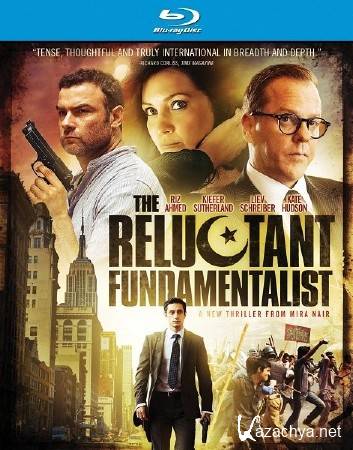   / The Reluctant Fundamentalist (2012) HDRip/BDRip 720p