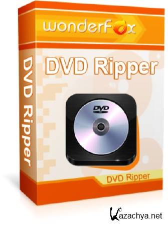 WonderFox DVD Ripper Pro 6.6 RePack by dinis124 [Rus]