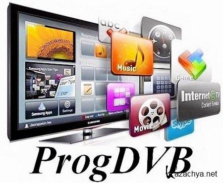 ProgDVB Professional Edition 7.07.05 [MUL | RUS]