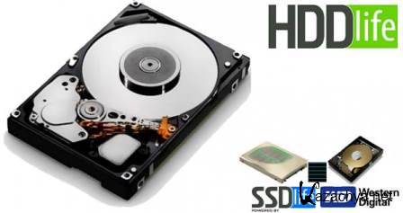 HDDlife Pro 4.0.193 Final + HDDlife for Notebooks v4.0.193 Final (2014)