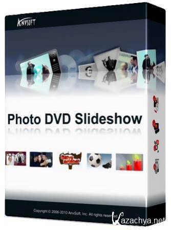 AnvSoft Photo DVD Slideshow Professional 8.52 (2014)