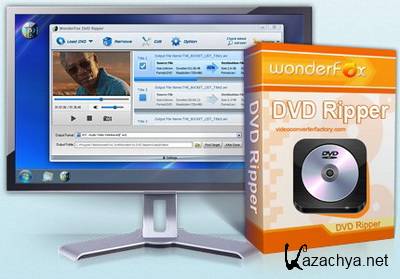 WonderFox DVD Ripper Pro 6.6 [Ru] RePack