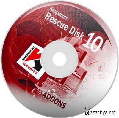 Kaspersky Rescue Disk 10.0.32.17 [Multi/Ru] 16.11.14