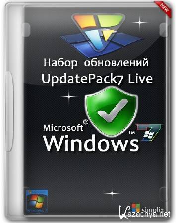  UpdatePack7  Windows 7 SP1  Server 2008 R2 SP1 14.11.17