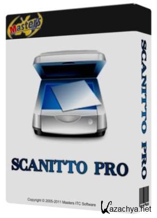Scanitto Pro 2.15.26.243 (2014) + Portable