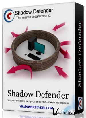 Shadow Defender 1.4.0.566 RePack by KpoJIuK [Ru/En]