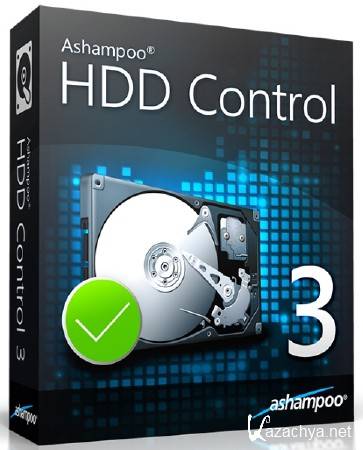 Ashampoo HDD Control 3.00.10 Final ML/RUS