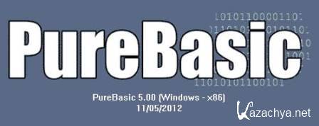 PureBasic 5.00 (2014)