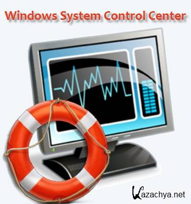 Windows System Control Center 2.4.0.0 Portable by Alecs962 [Ru]