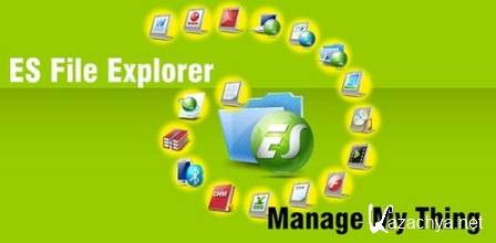 ES File Explorer MOD (2014) Android ES File Explorer MOD (2014) Android