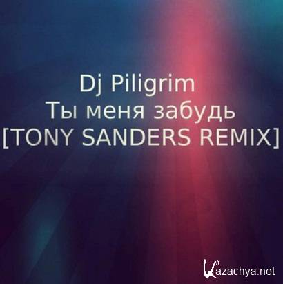Dj Piligrim - �� ���� ������ [TONY SANDERS REMIX] (2014)