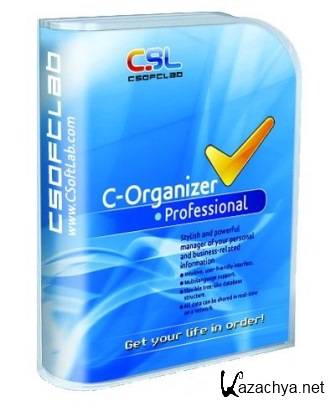 C-Organizer Professional 4.8 (2014)