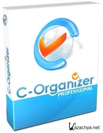C-Organizer Professional 4.8.1 (2014)