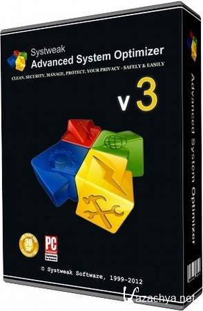 Advanced System Optimizer 3.5.1000.15127 (2014)