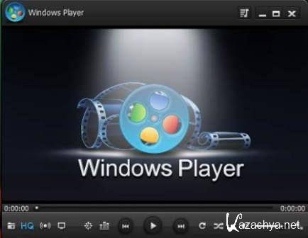 WindowsPlayer 1.9.0.0 (2014) + Portable