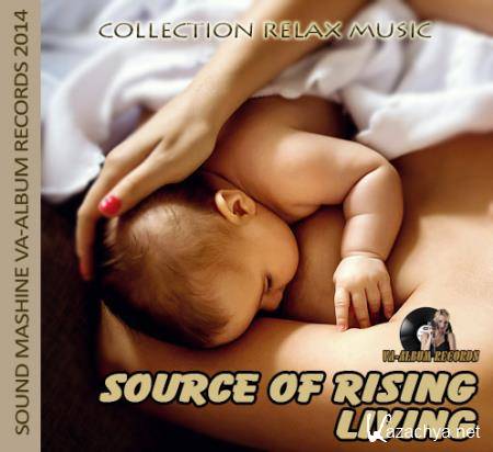 VA - Source Of Rising Living (2014)